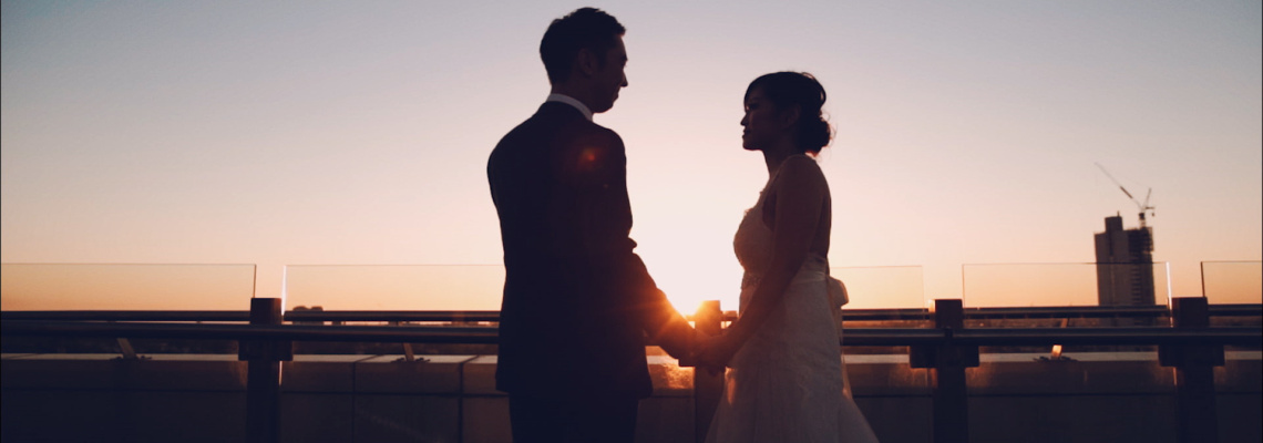 wedding video melbourne