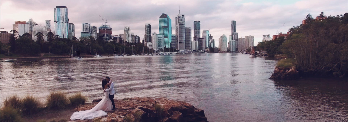 Wedding Video Brisbane