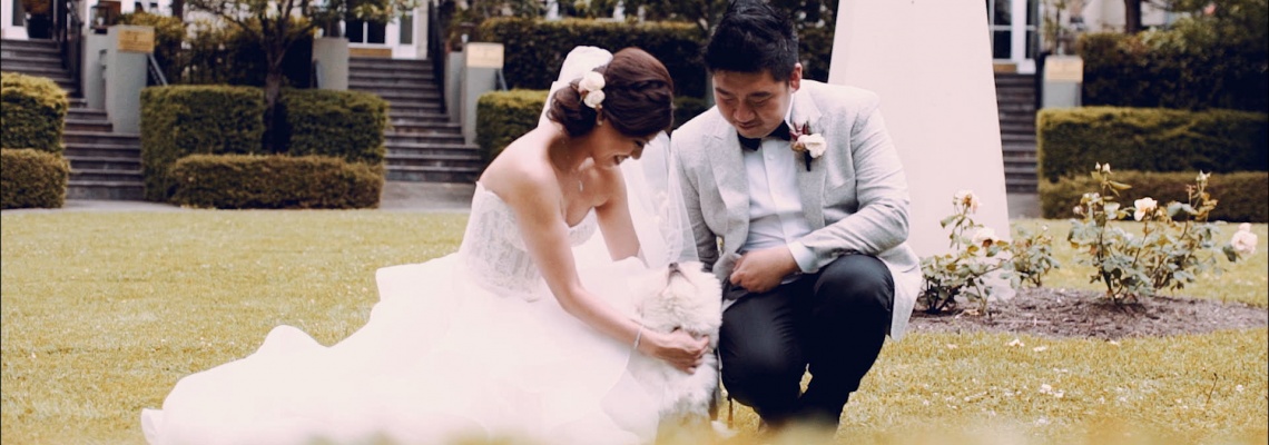 wedding video melbourne